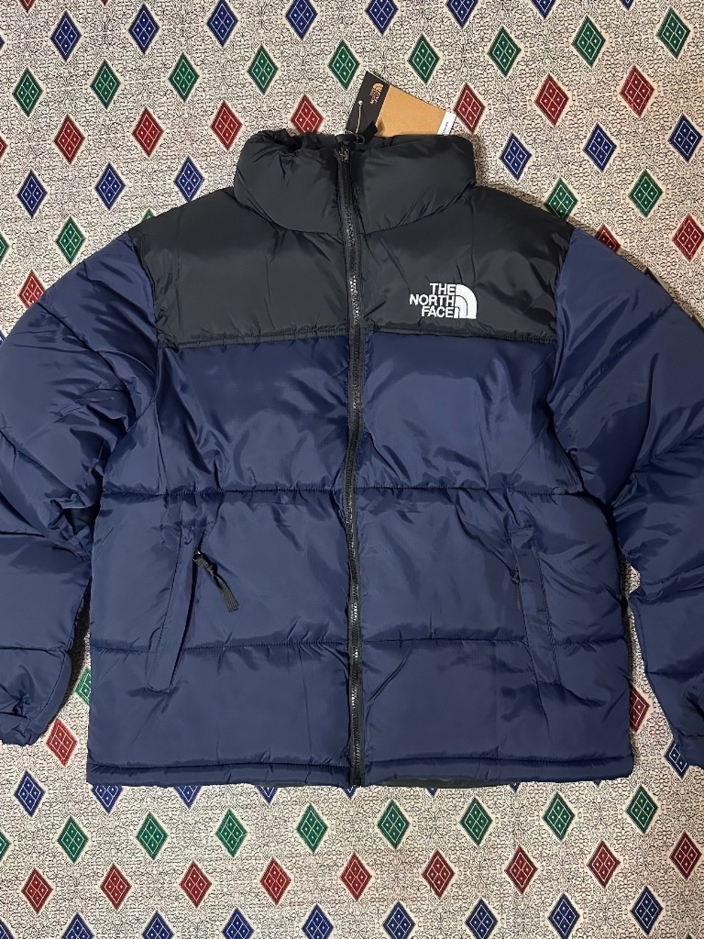 North Face Puffer Jacket